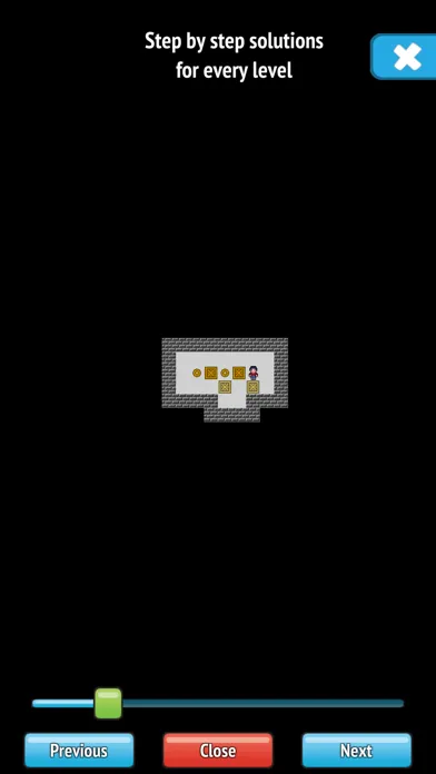 Push The Box - Puzzle Game应用截图