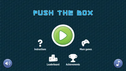 Push The Box - Puzzle Game应用截图