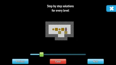 Push The Box - Puzzle Game应用截图
