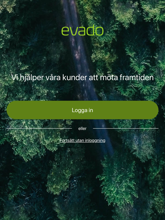 Скриншоты Evado iPad 