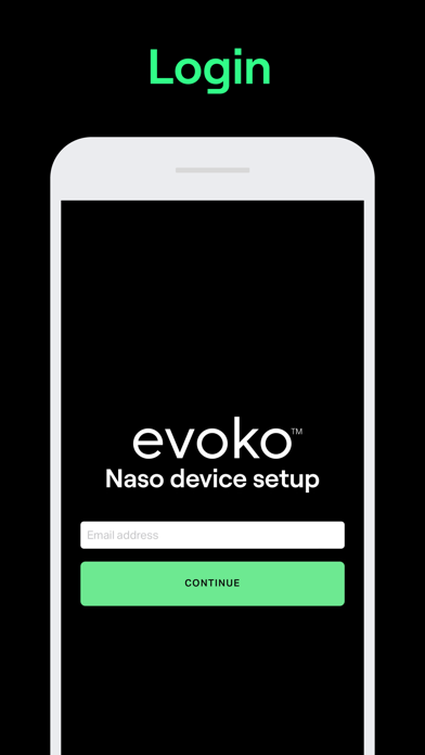 Naso device setup应用截图
