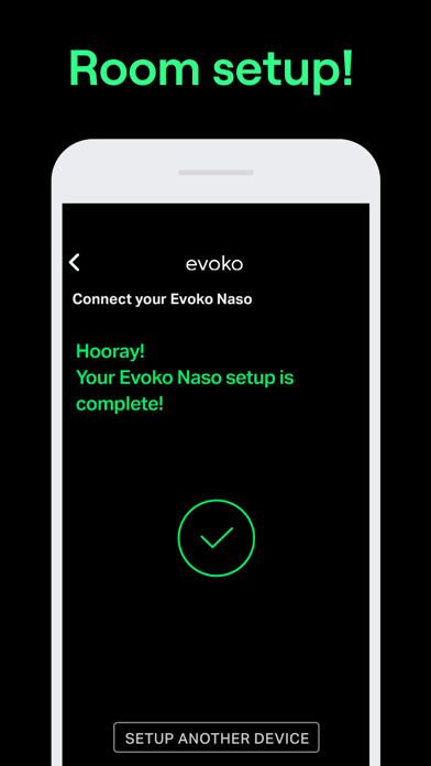 Naso device setup应用截图