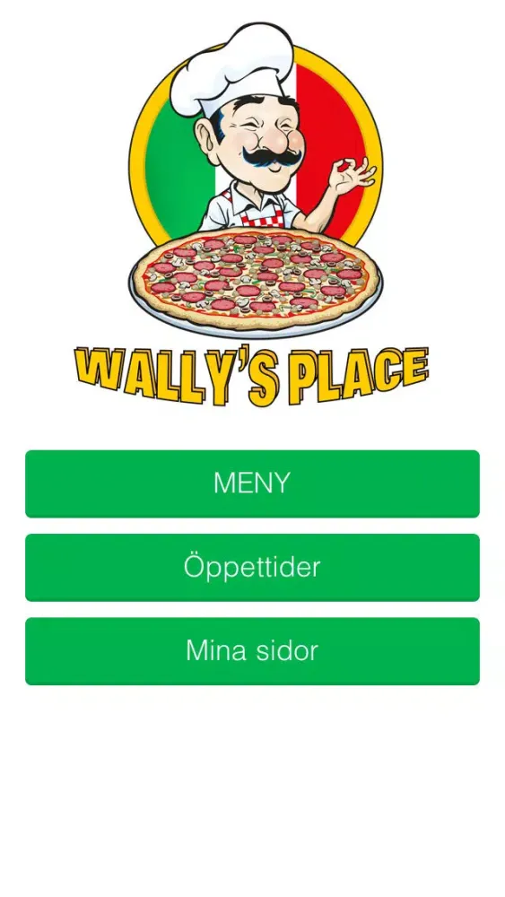 Wallys Place 스크린샷