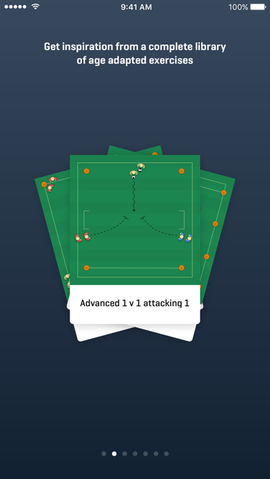 Supercoach Soccer سکرین شاٹس
