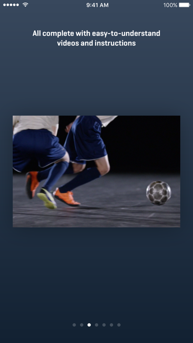 Supercoach Soccer سکرین شاٹس