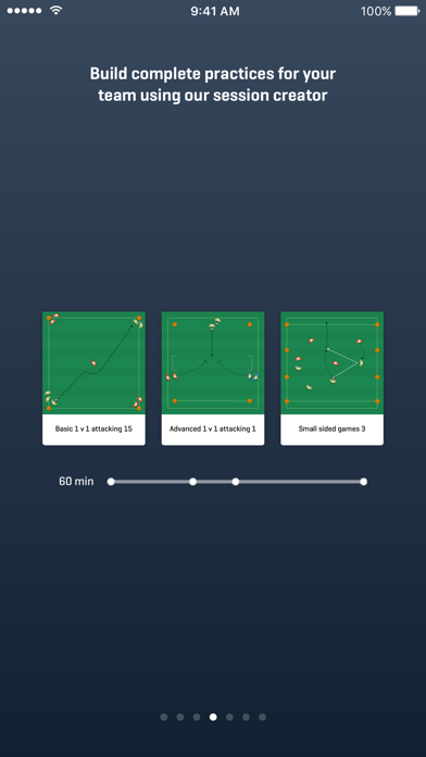 Supercoach Soccer سکرین شاٹس