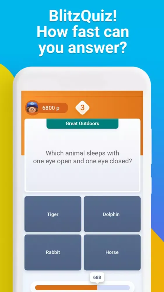 QuizDuel应用截图