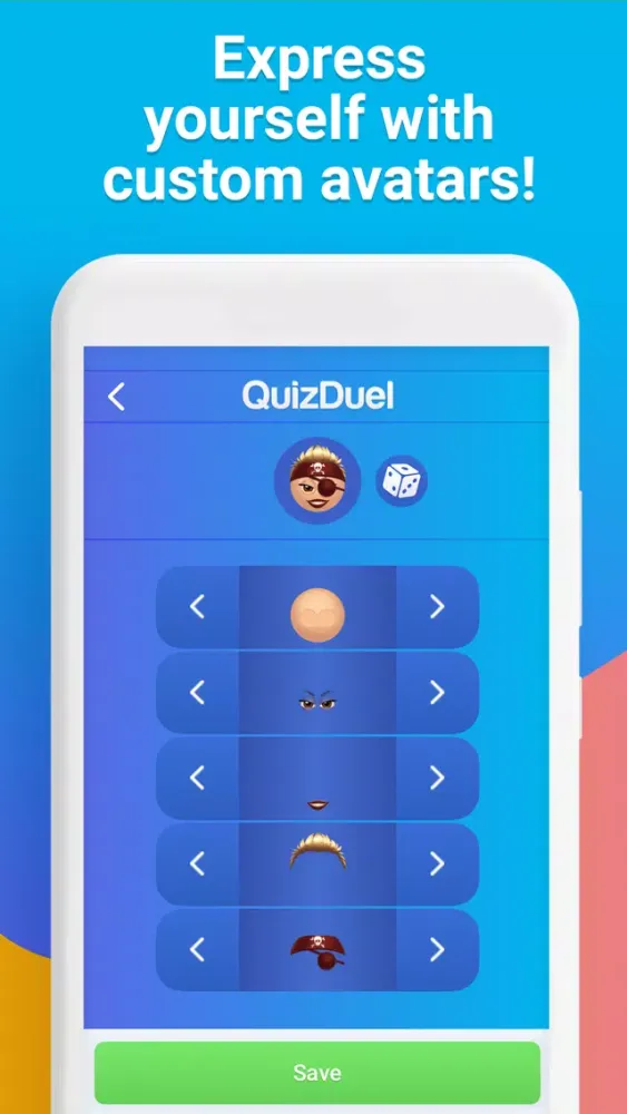 QuizDuel应用截图