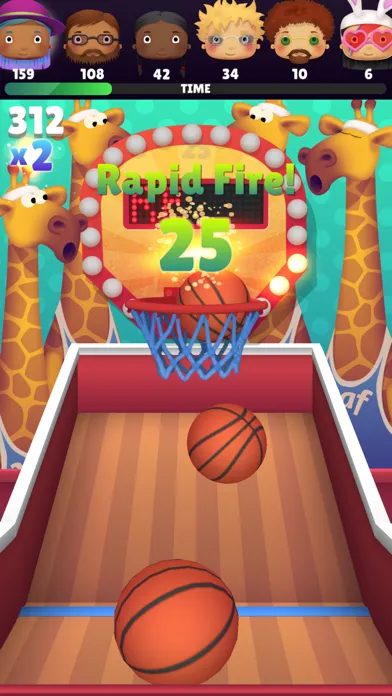 Animal Fun Park Family Version應用截圖