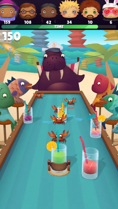 Animal Fun Park Family Version應用截圖