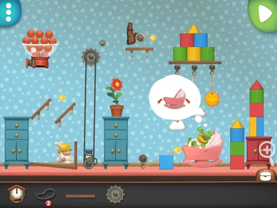 Inventioneers iPad  স্ক্রিনশট