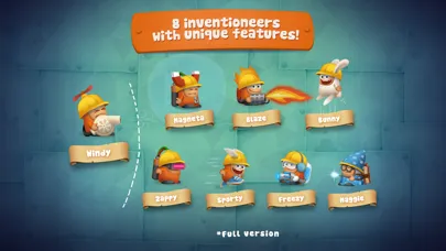 Inventioneers স্ক্রিনশট