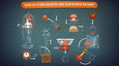 Inventioneers স্ক্রিনশট