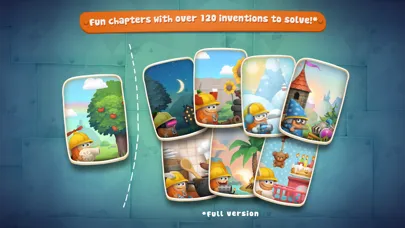 Inventioneers স্ক্রিনশট
