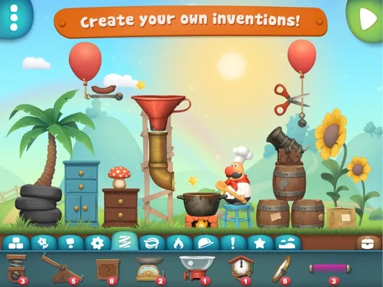 Inventioneers Full Version iPad  স্ক্রিনশট