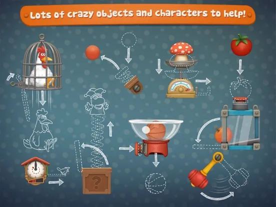 Inventioneers Full Version iPad  স্ক্রিনশট