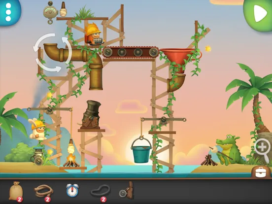 Inventioneers Full Version iPad  স্ক্রিনশট