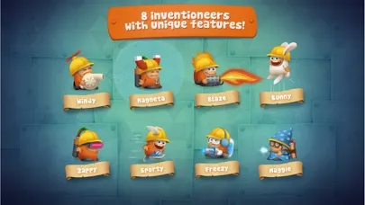 Inventioneers Full Version স্ক্রিনশট