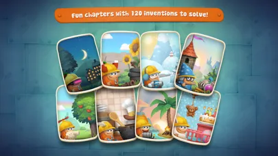 Inventioneers Full Version স্ক্রিনশট