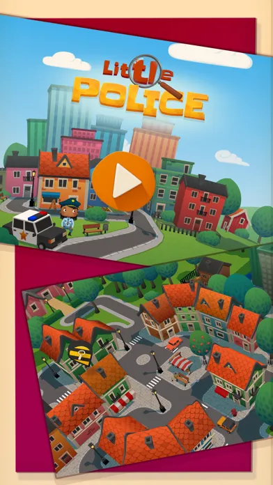 Little Police Screenshots