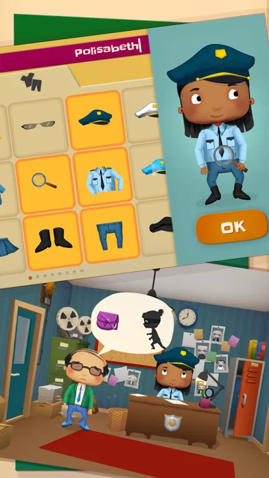 Little Police Screenshots