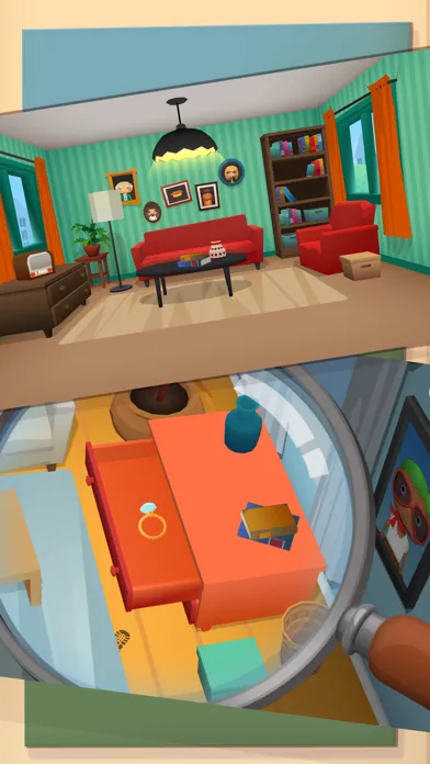 Little Police Screenshots