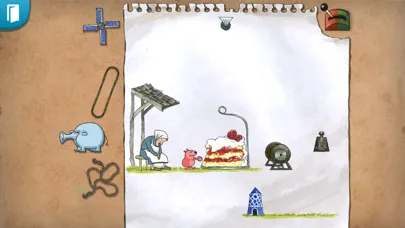 Captures d'écran de Pettson's Inventions