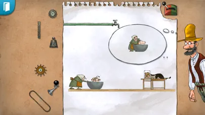 Captures d'écran de Pettson's Inventions