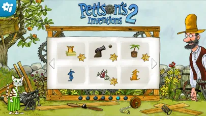 Pettson's Inventions 2 Screenshots