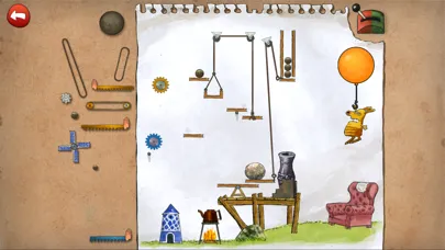 Pettson's Inventions 2 Screenshots
