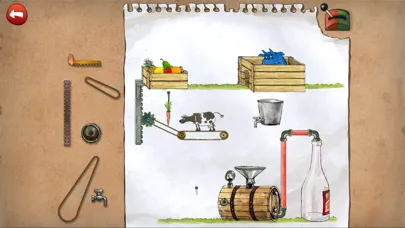 Pettson's Inventions 2 Screenshots