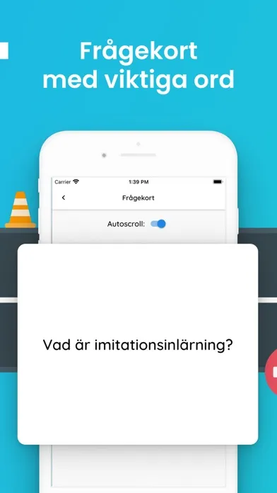 Fixa Körkort: Frågor & Teori Screenshots