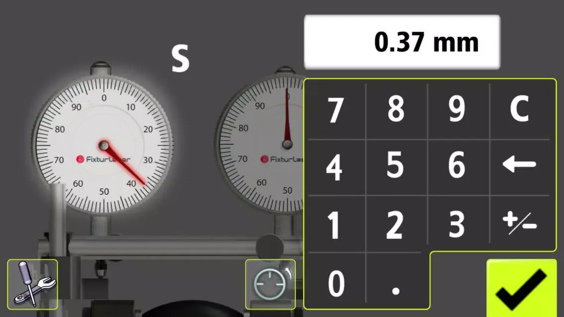 Lovejoy Dials 스크린샷