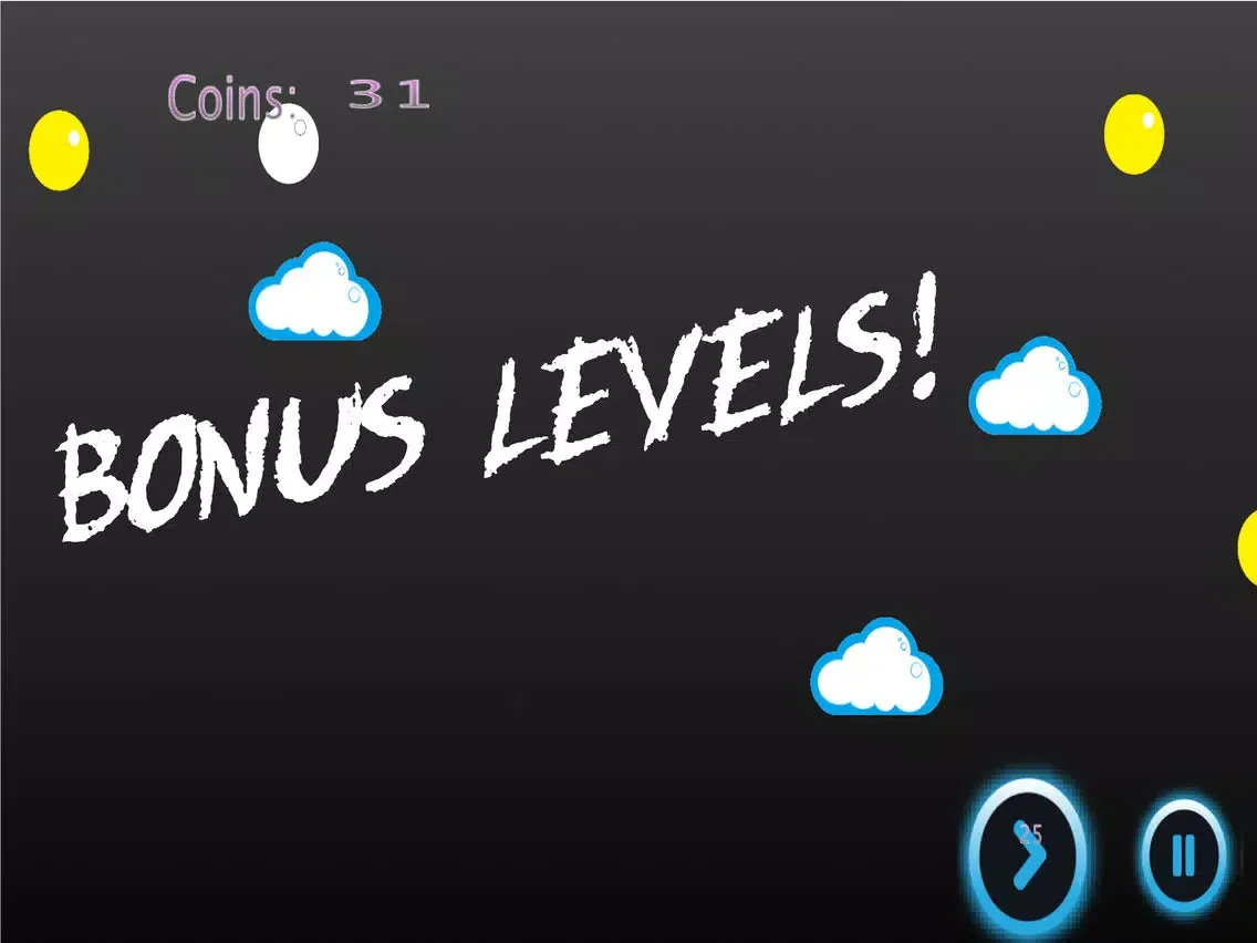 Zone-Ball iPad  Ekran Görüntüleri
