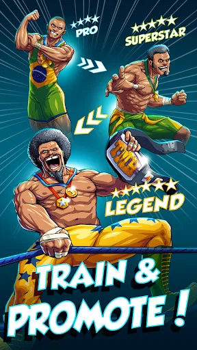 Скриншоты The Muscle Hustle