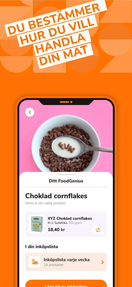 Foodrunners Ekran Görüntüleri