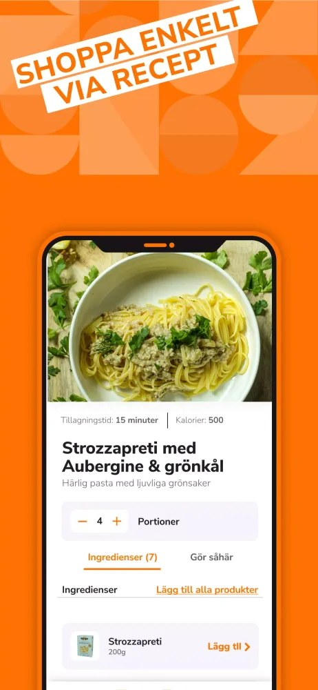 Foodrunners Ekran Görüntüleri
