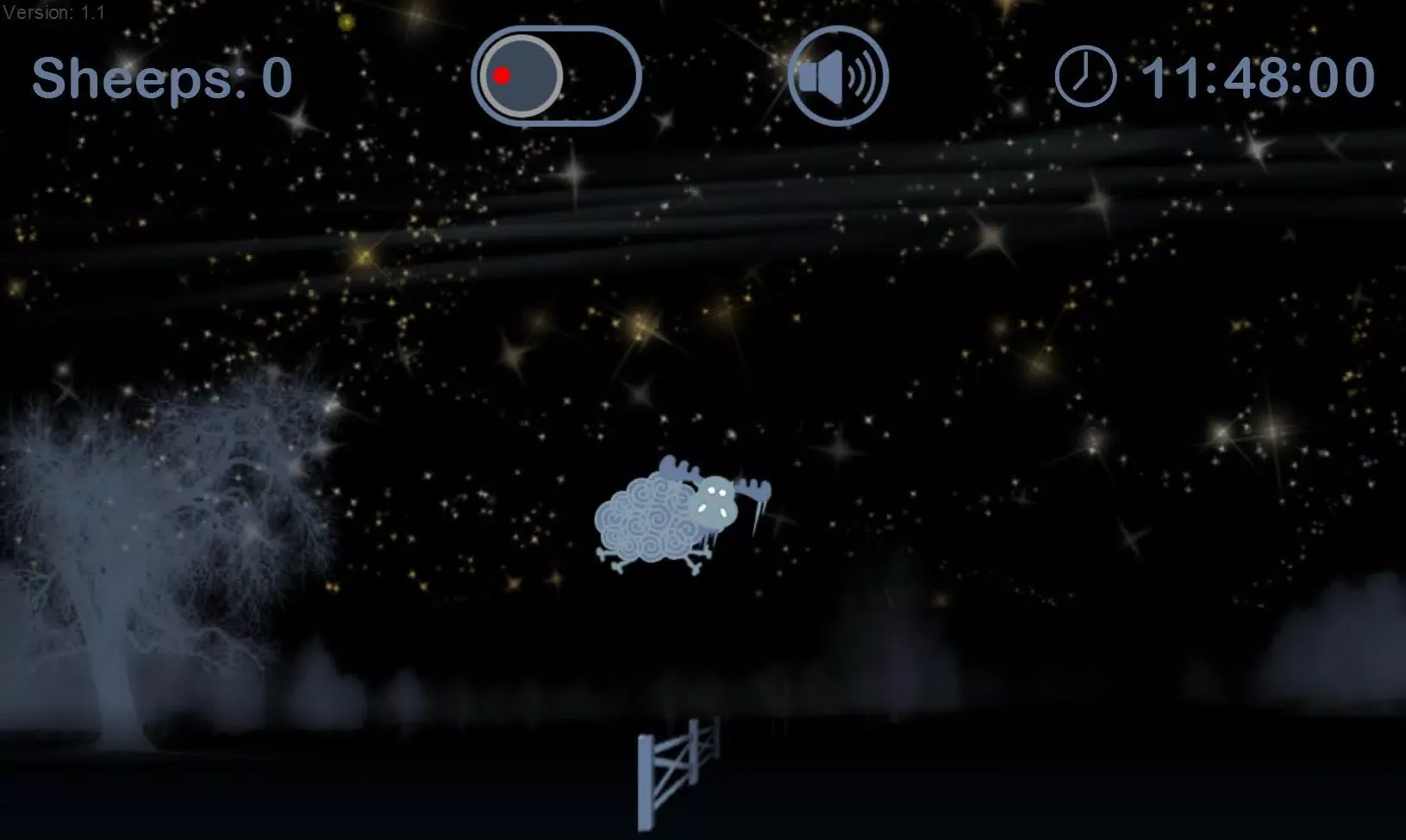 Frosty Sleep Sheep Screenshots