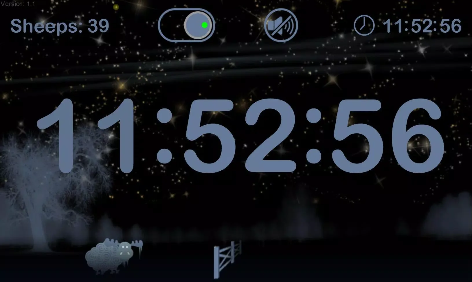 Frosty Sleep Sheep Screenshots