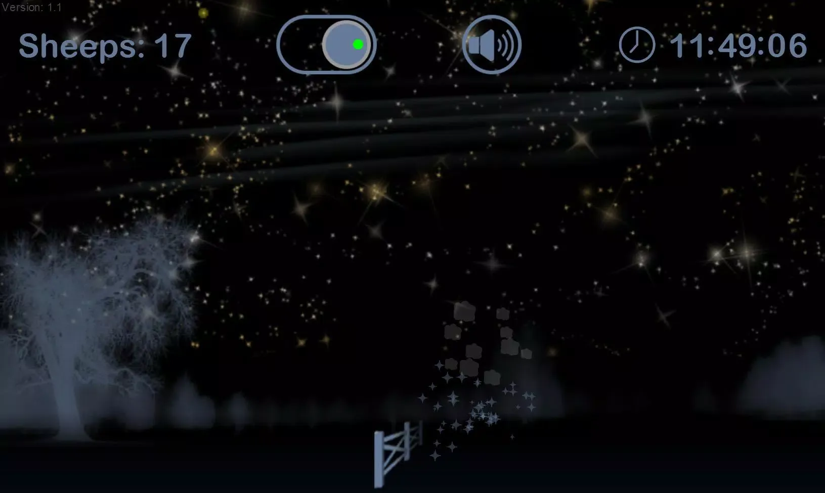 Frosty Sleep Sheep Screenshots