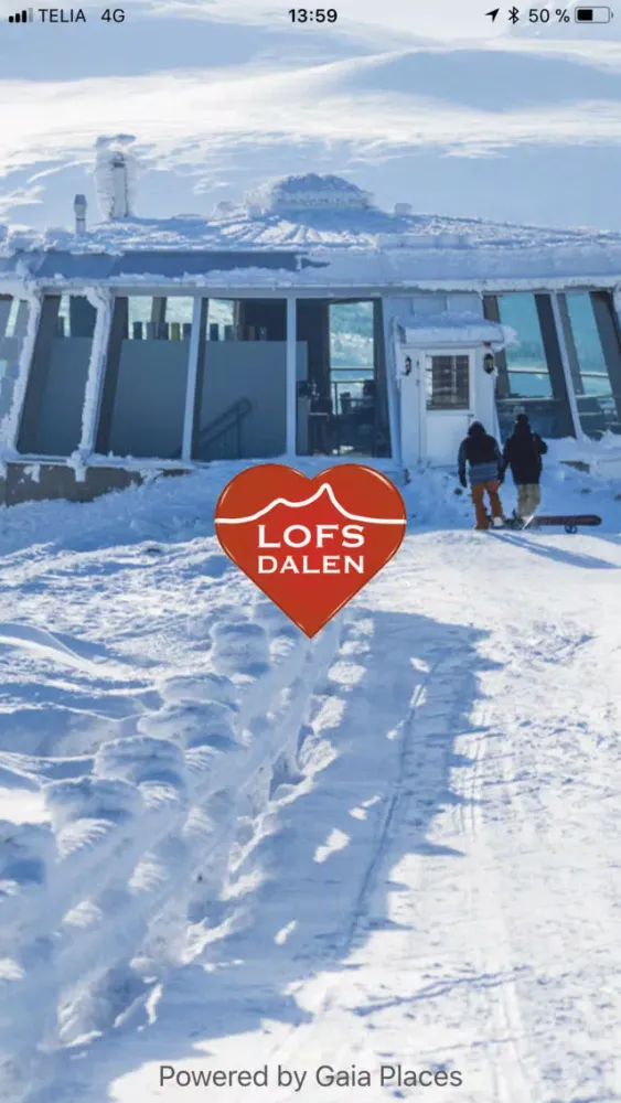 Lofsdalen स्क्रीनशॉट