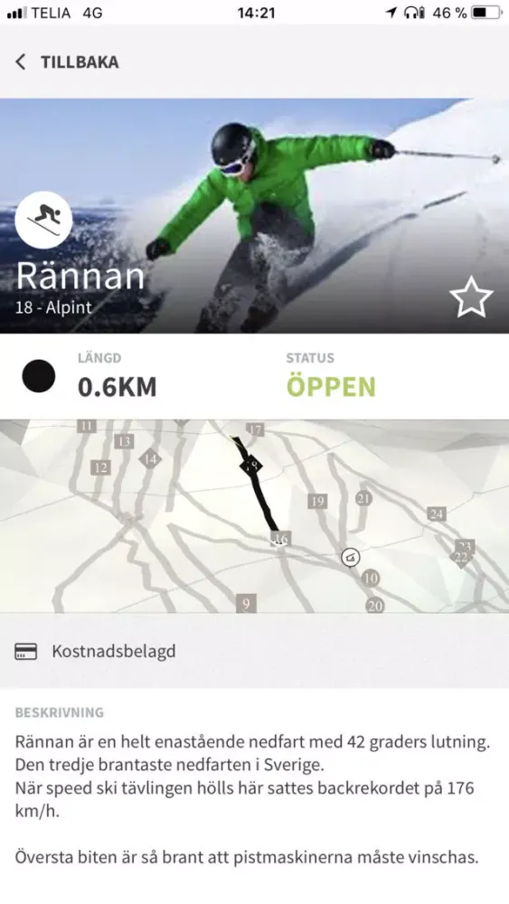 Lofsdalen स्क्रीनशॉट
