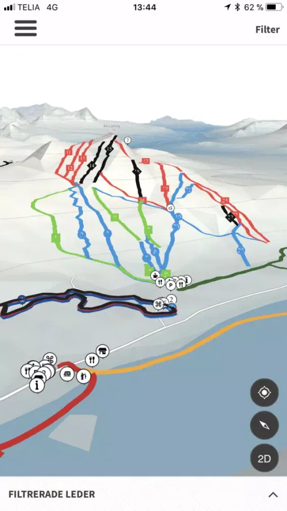 Lofsdalen स्क्रीनशॉट