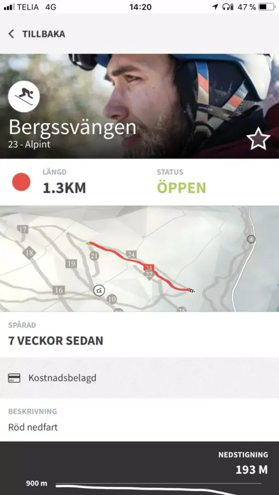 Lofsdalen स्क्रीनशॉट
