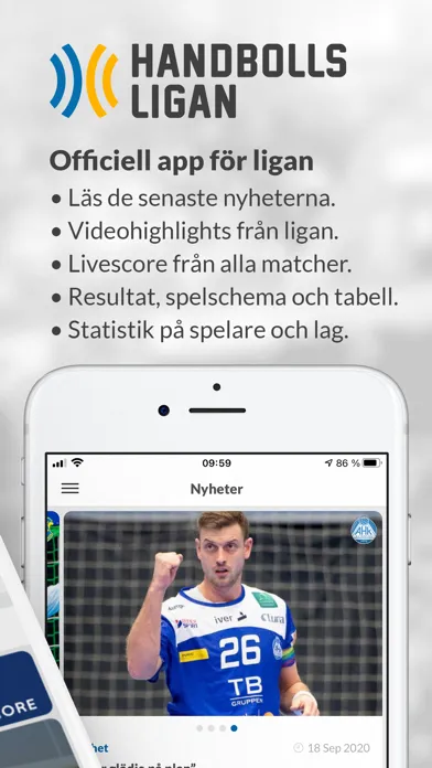 Alingsås - Gameday Screenshots