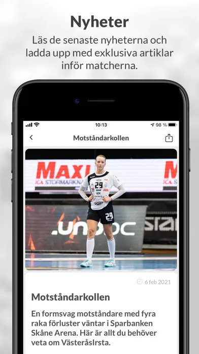 Screenshot di BK Heid - Gameday