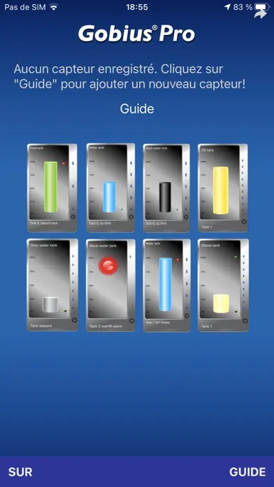 Скриншоты Gobius Pro
