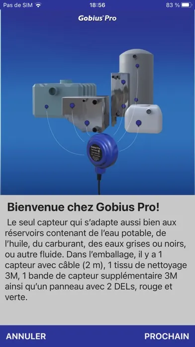 Скриншоты Gobius Pro