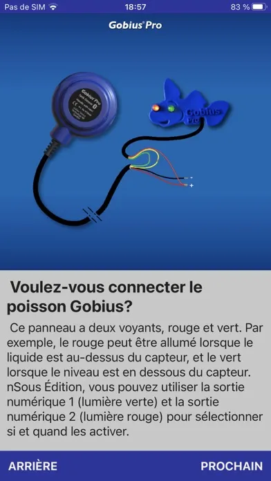 Скриншоты Gobius Pro