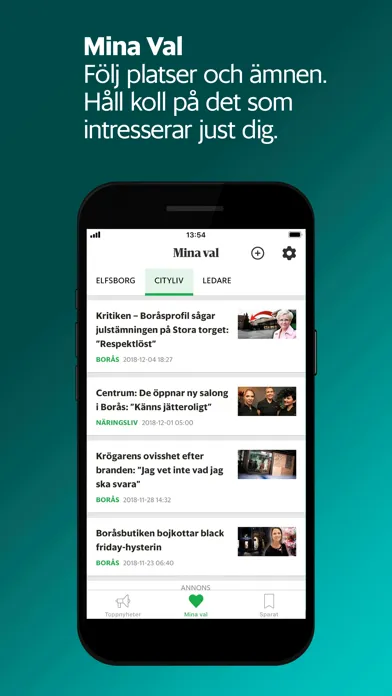 MinBT Screenshots
